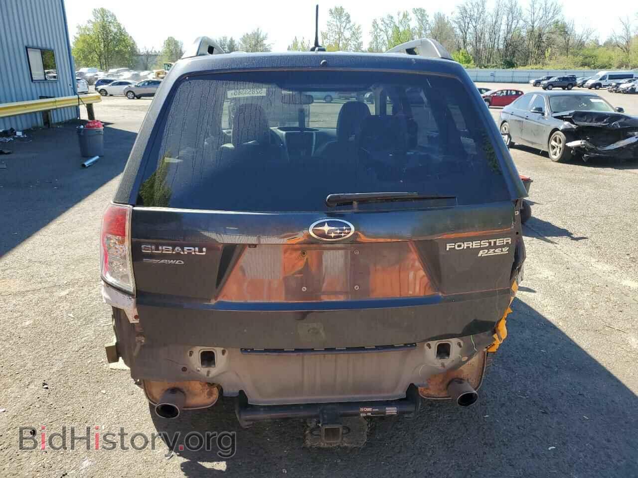 2013 SUBARU FORESTER - VIN: JF2SHAEC4DH430732 - Фото 6