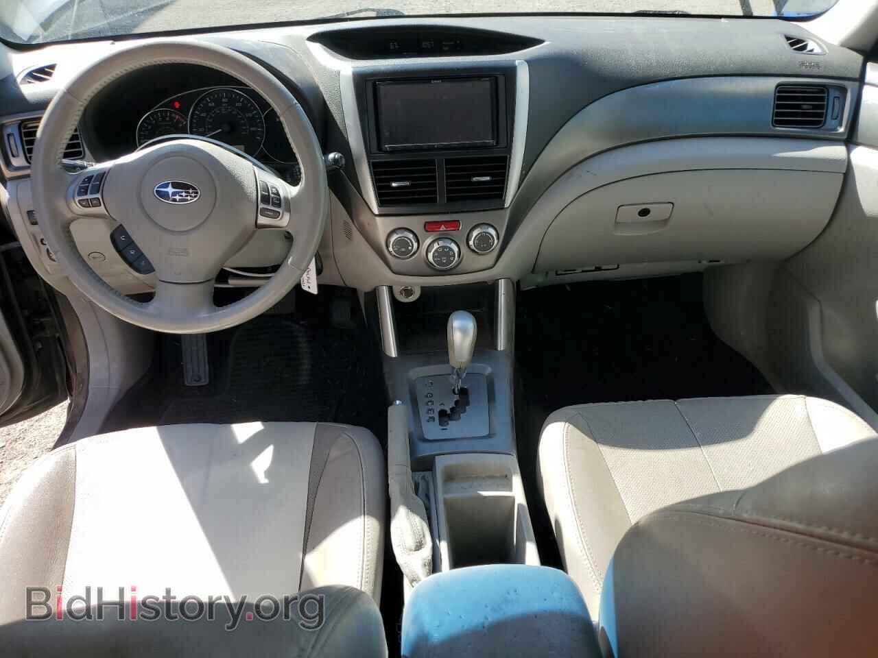 2013 SUBARU FORESTER - VIN: JF2SHAEC4DH430732 - Фото 8