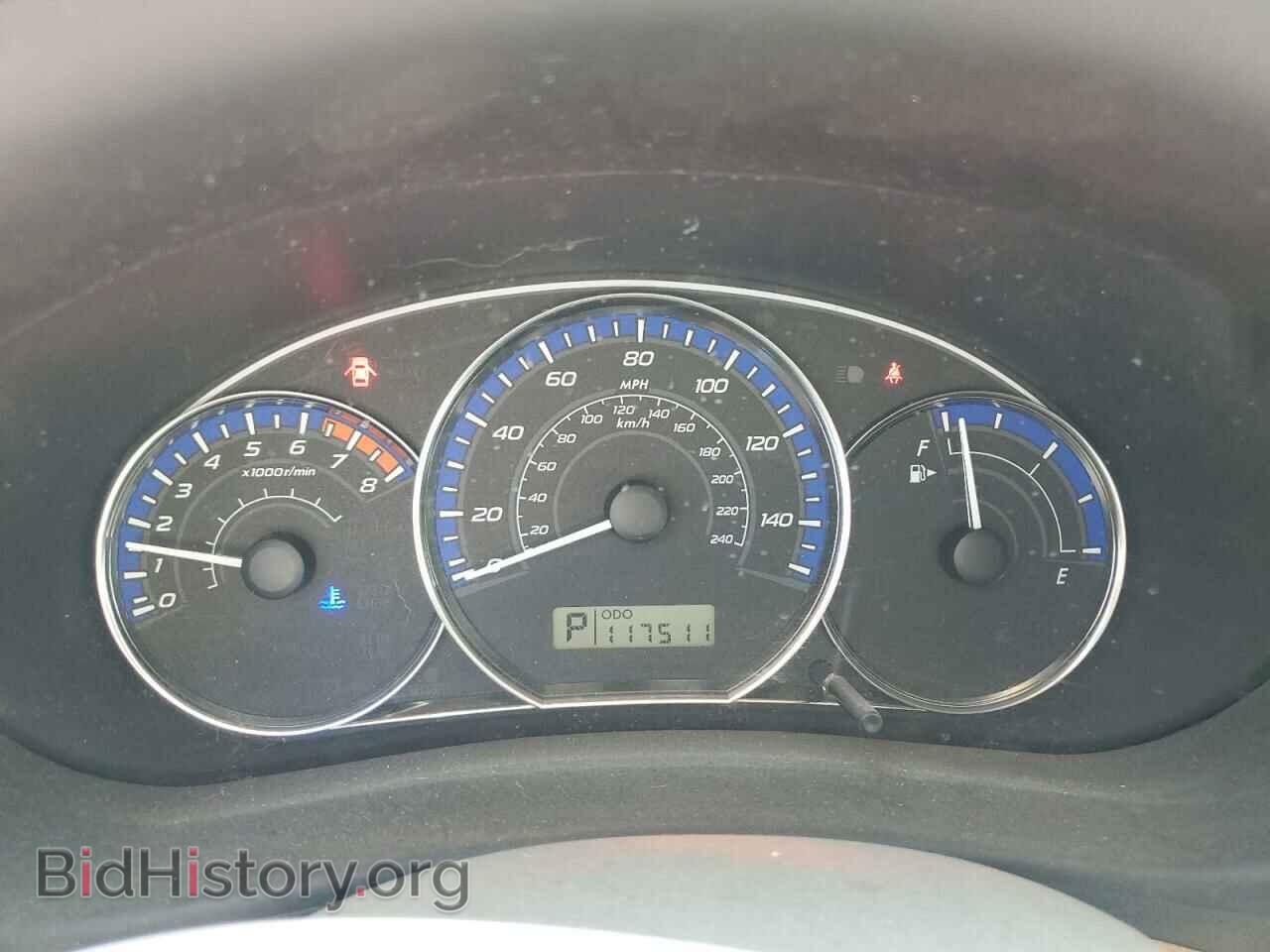 2013 SUBARU FORESTER - VIN: JF2SHAEC4DH430732 - Фото 9