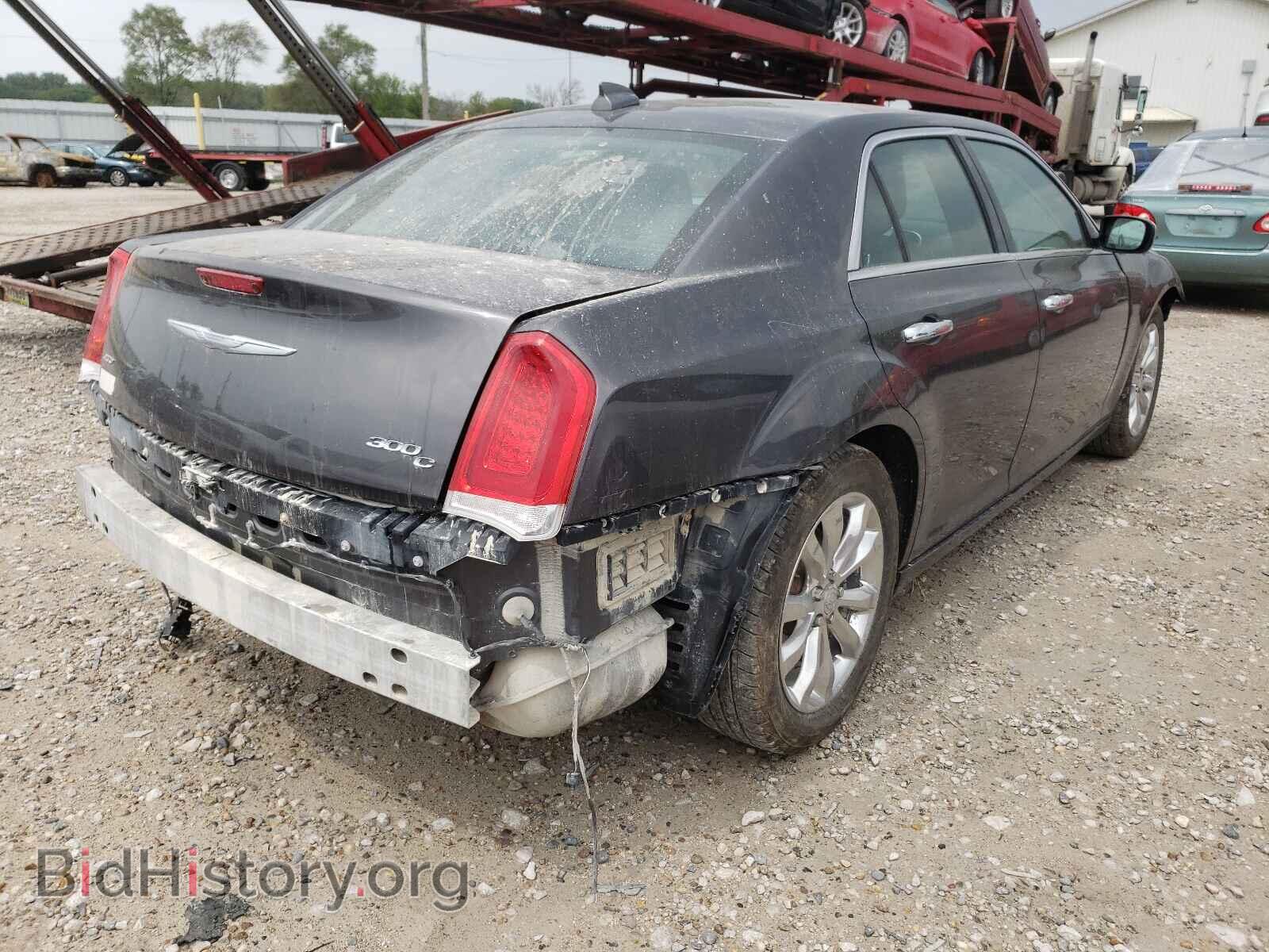 2016 CHRYSLER 300 - VIN: 2C3CCAKG0GH106494 - Фото 4