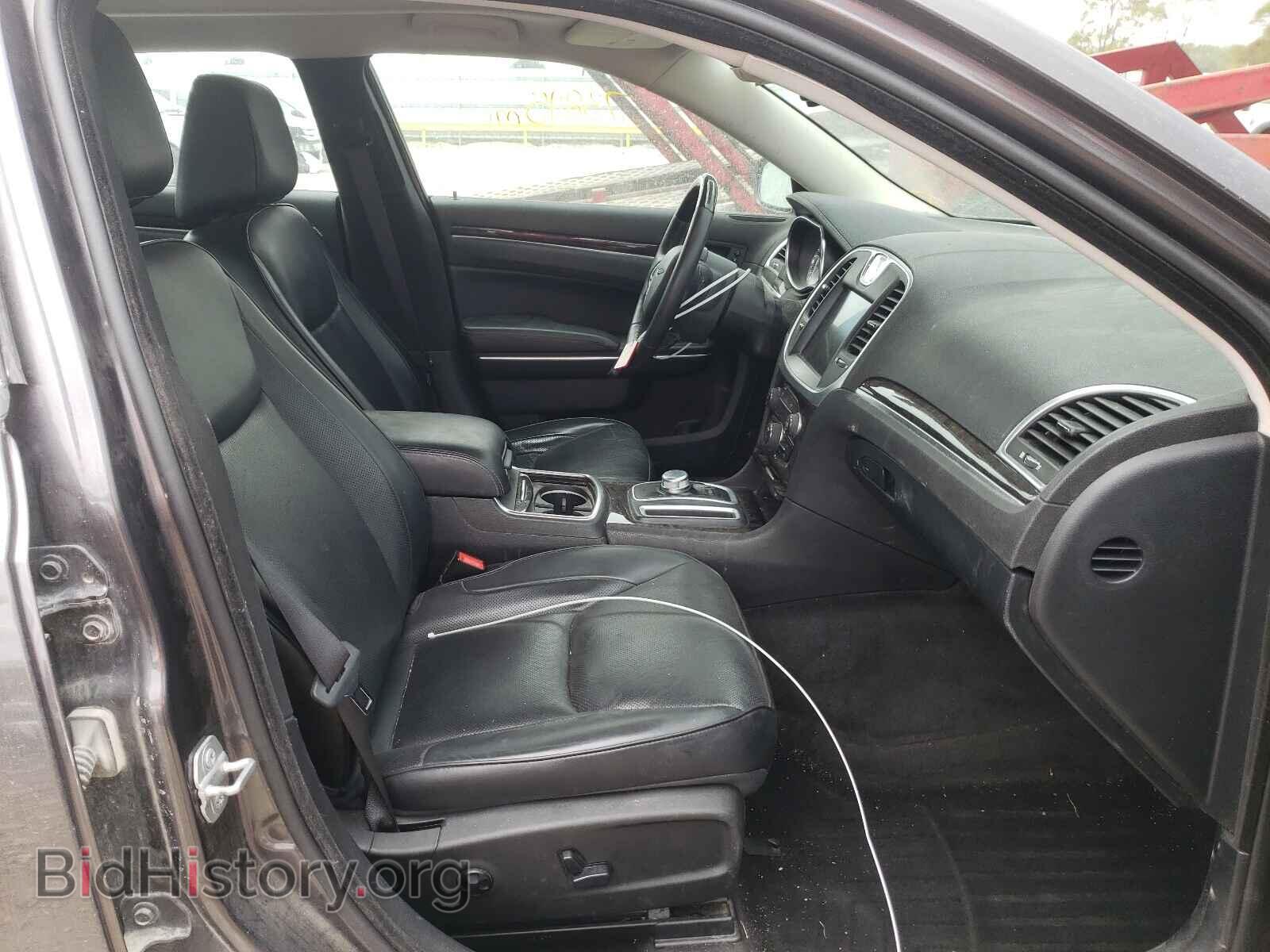 2016 CHRYSLER 300 - VIN: 2C3CCAKG0GH106494 - Фото 5