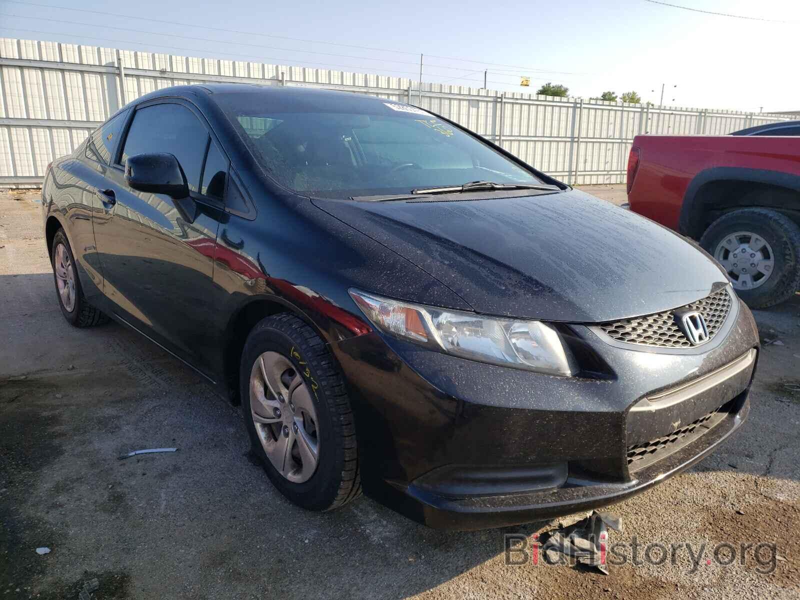 Photo 2HGFG3B5XDH502713 - HONDA CIVIC 2013