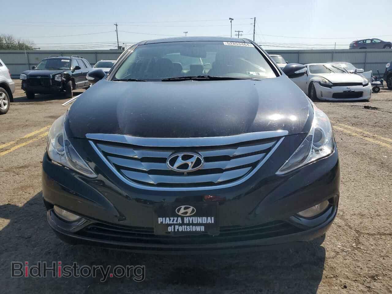 2013 HYUNDAI SONATA - VIN: 5NPEC4AB8DH724516 - Фото 5