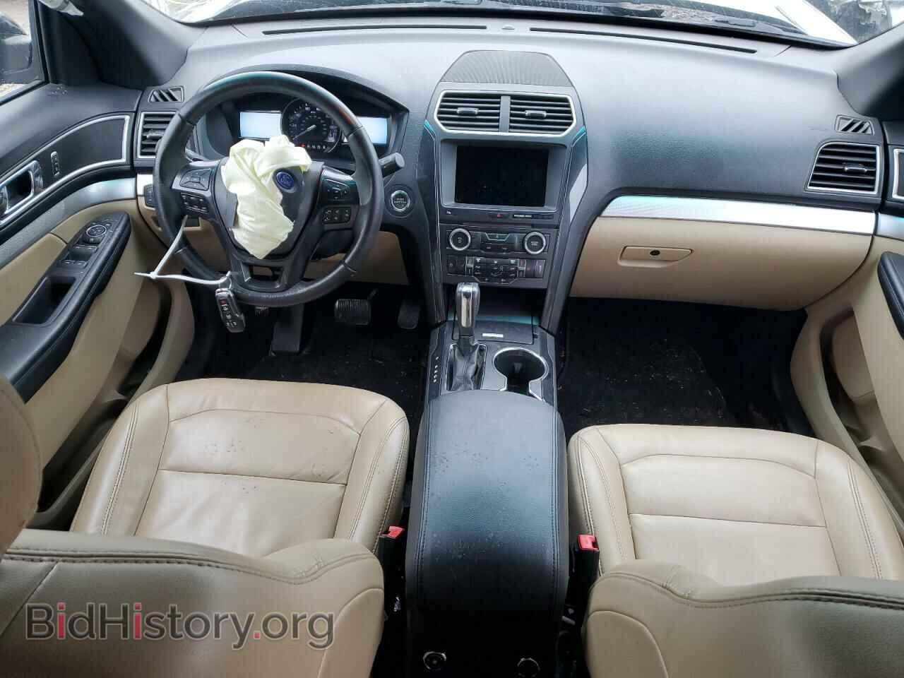 2017 FORD EXPLORER - VIN: 1FM5K7D89HGA66862 - Фото 8
