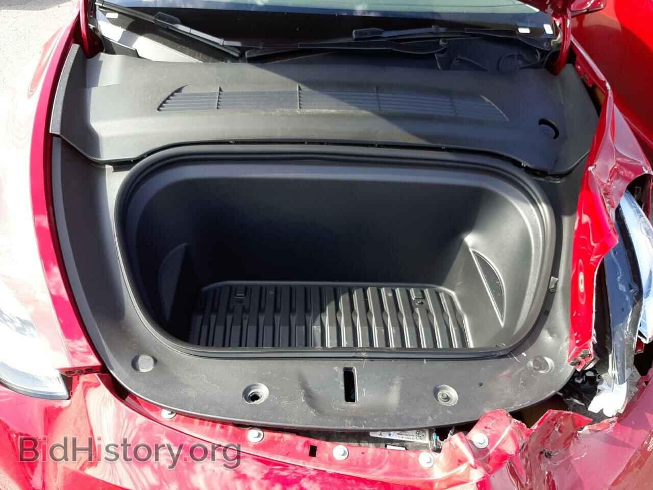 2022 TESLA MODEL Y - VIN: 7SAYGDEE3NF386824 - Фото 7