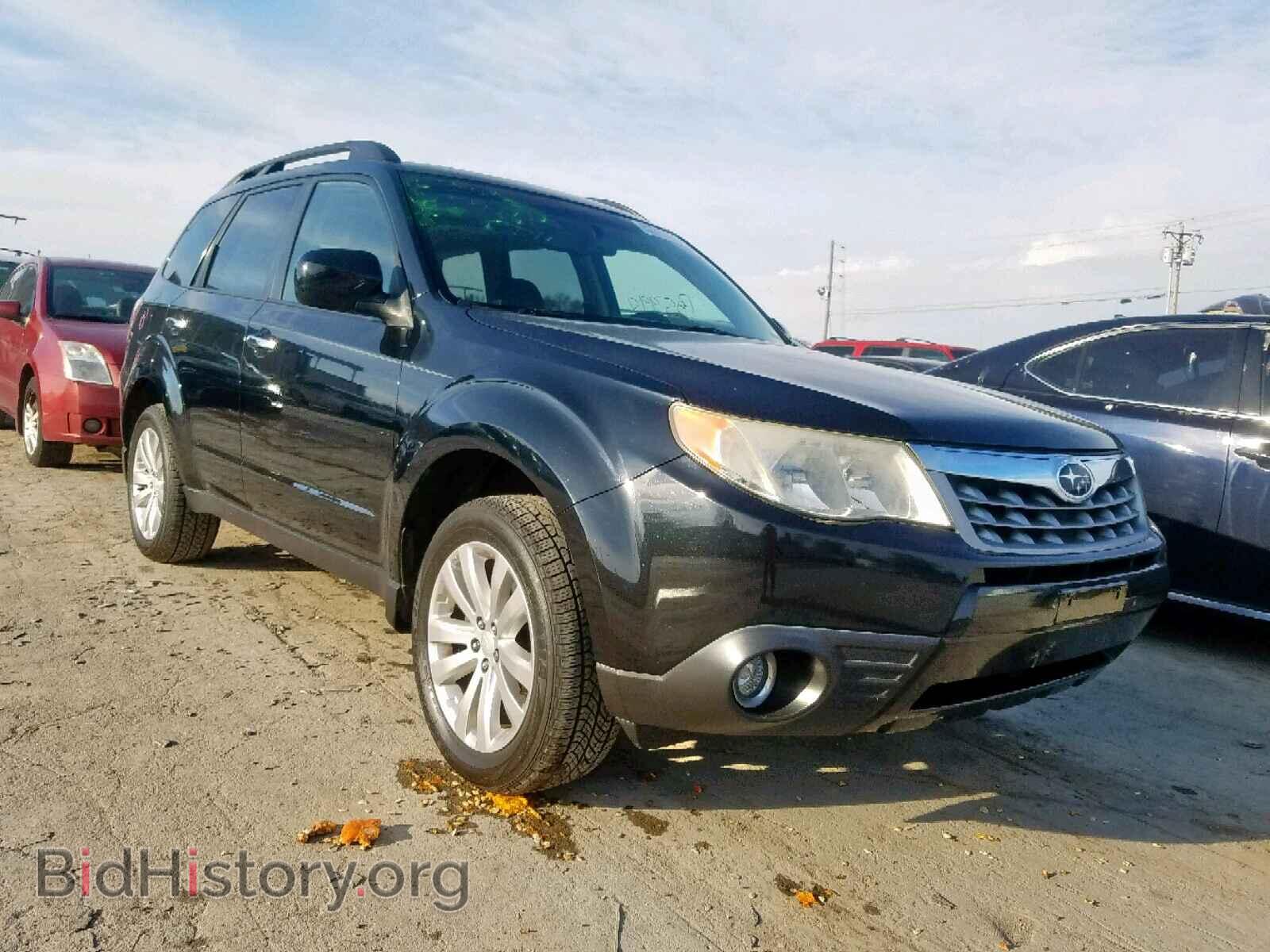 Фотография JF2SHAEC2CH464764 - SUBARU FORESTER 2012