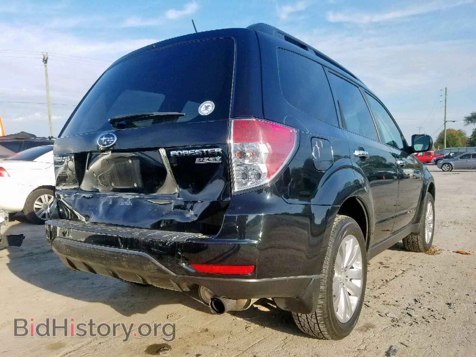2012 SUBARU FORESTER - VIN: JF2SHAEC2CH464764 - Фото 4