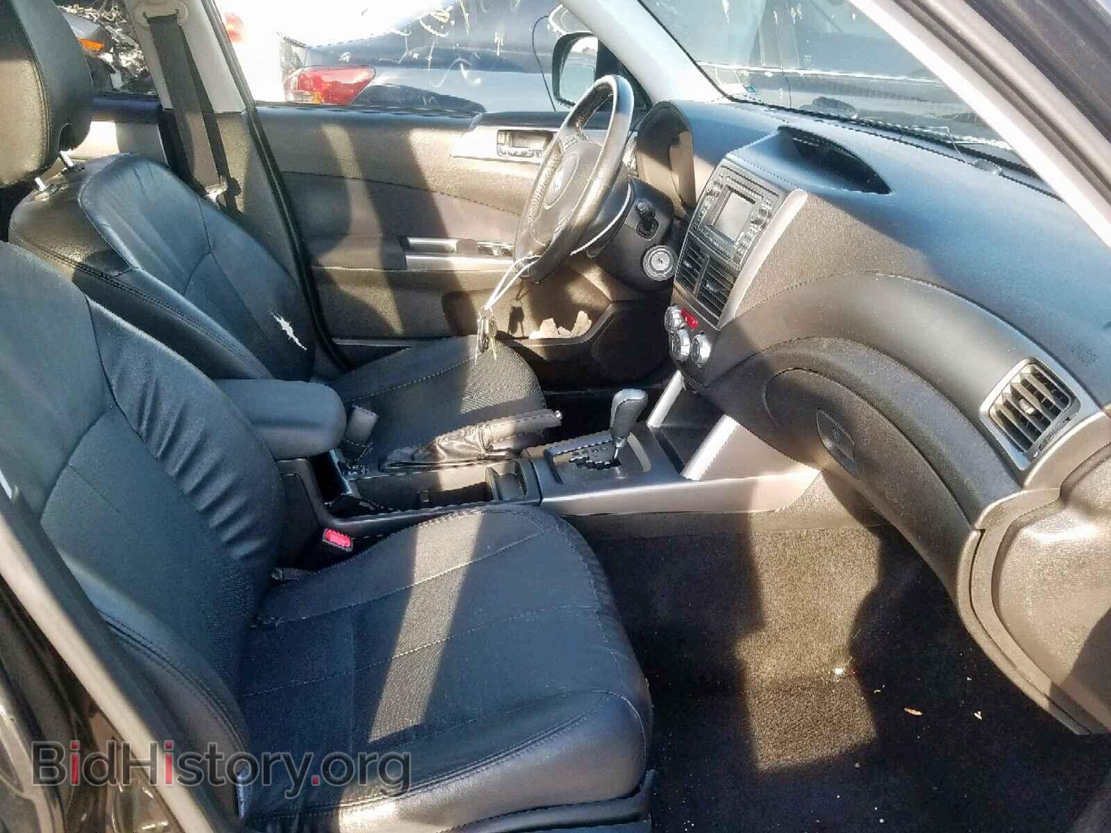 2012 SUBARU FORESTER - VIN: JF2SHAEC2CH464764 - Фото 5