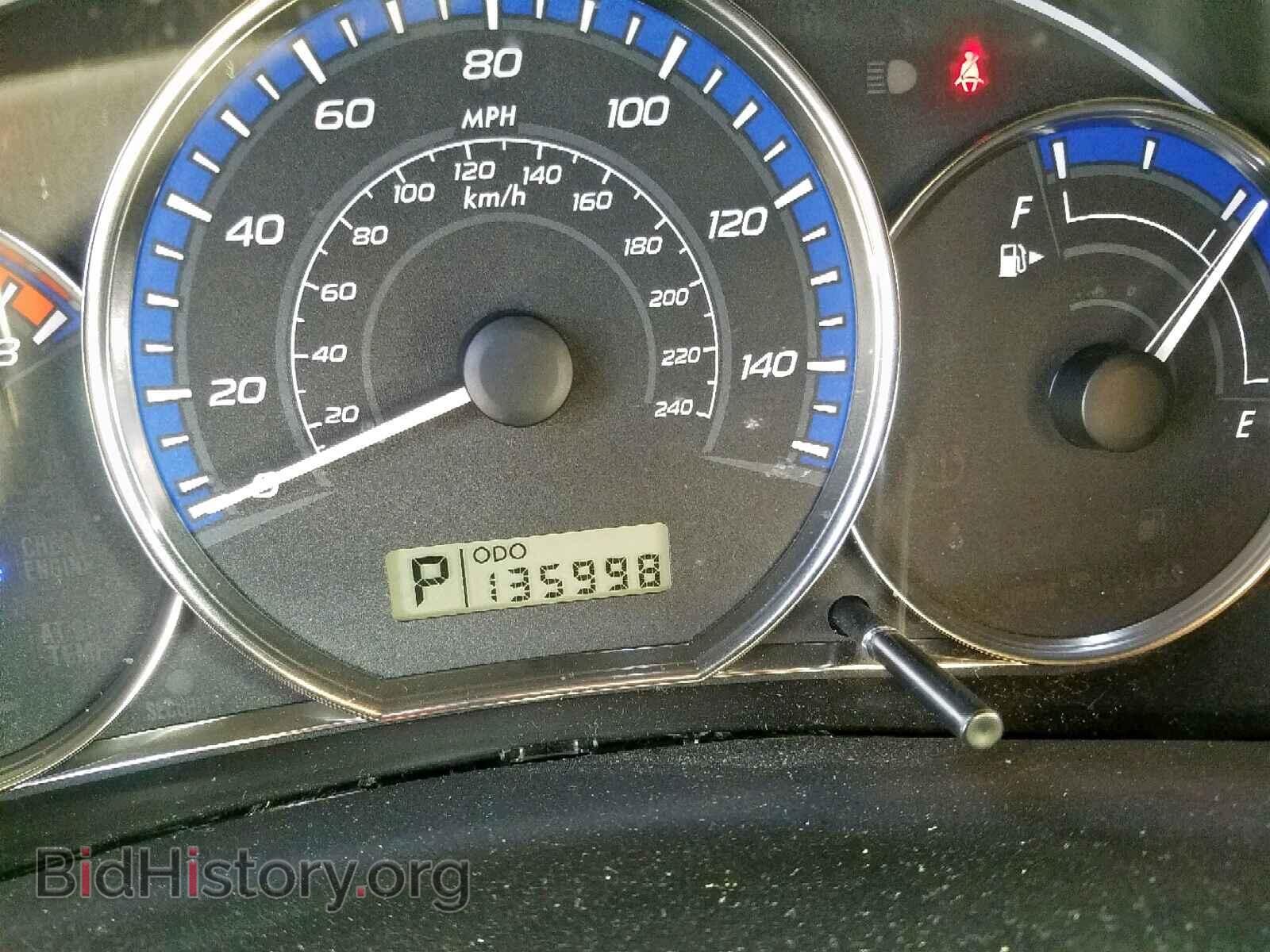 2012 SUBARU FORESTER - VIN: JF2SHAEC2CH464764 - Фото 8