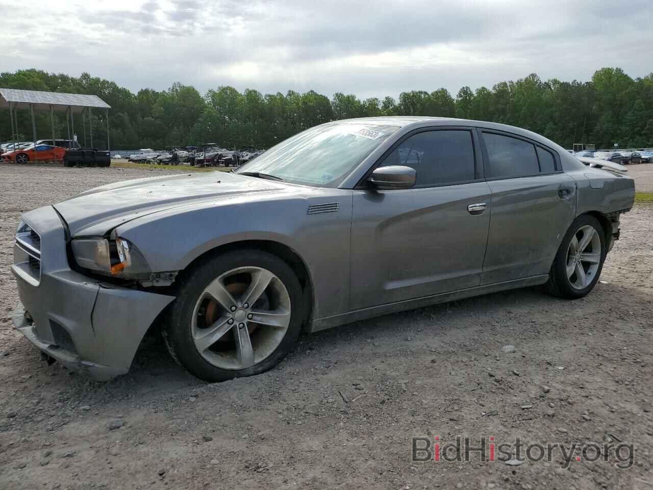 Photo 2B3CL3CG1BH587162 - DODGE CHARGER 2011