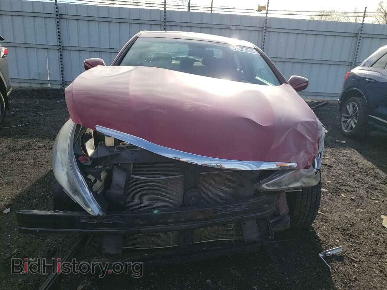 2011 HYUNDAI SONATA - VIN: 5NPEB4AC7BH061206 - Фото 5