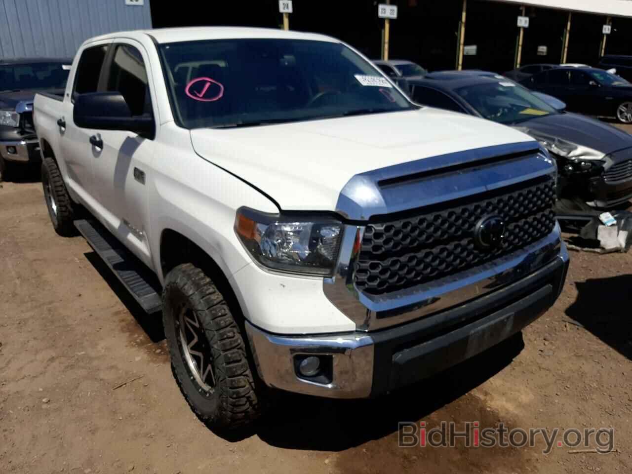 Фотография 5TFDY5F14LX894670 - TOYOTA TUNDRA 2020