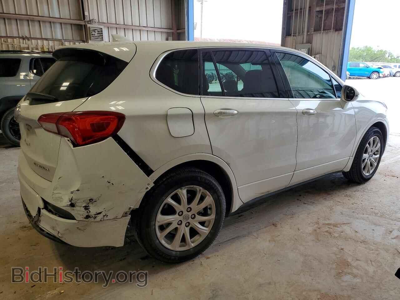 2020 BUICK ENVISION - VIN: LRBFXASA9LD212943 - Фото 3
