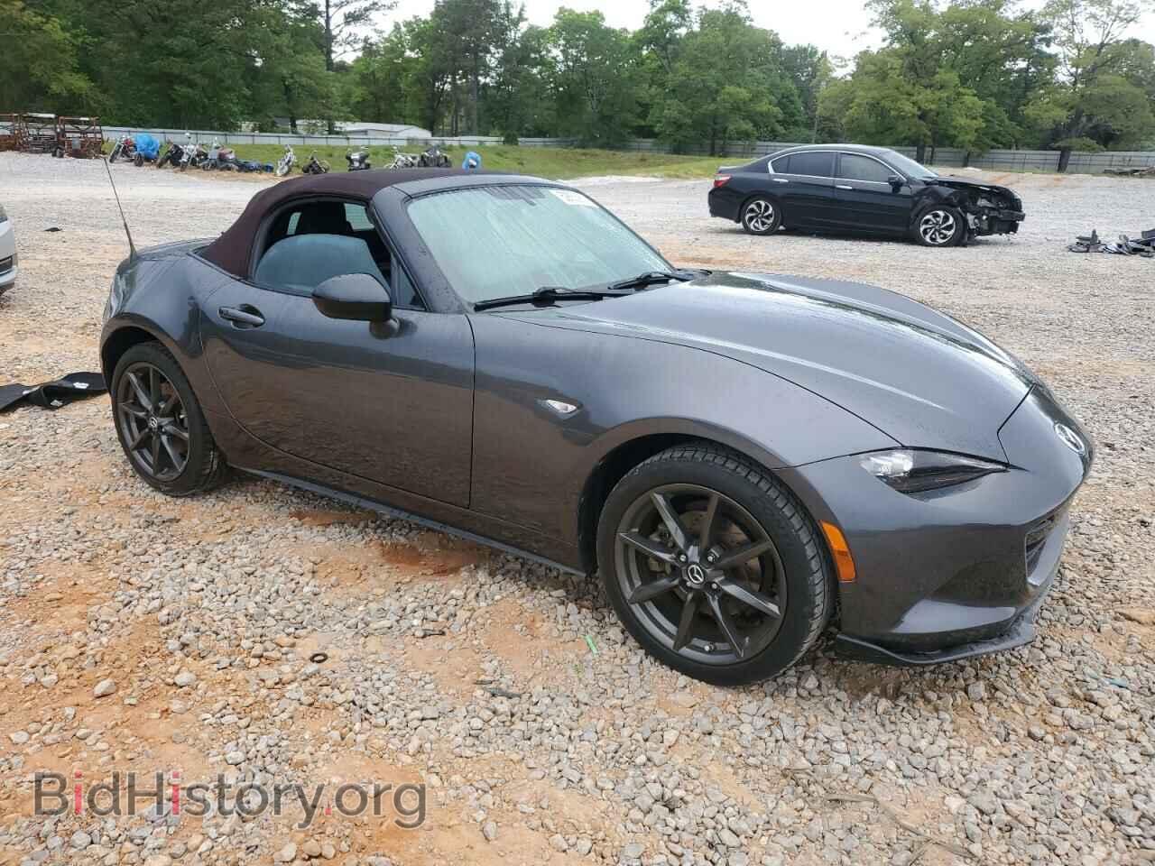 2018 MAZDA MX5 - VIN: JM1NDAC71J0205790 - Фото 4