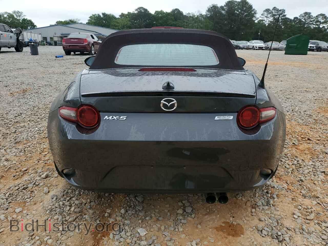 2018 MAZDA MX5 - VIN: JM1NDAC71J0205790 - Фото 6