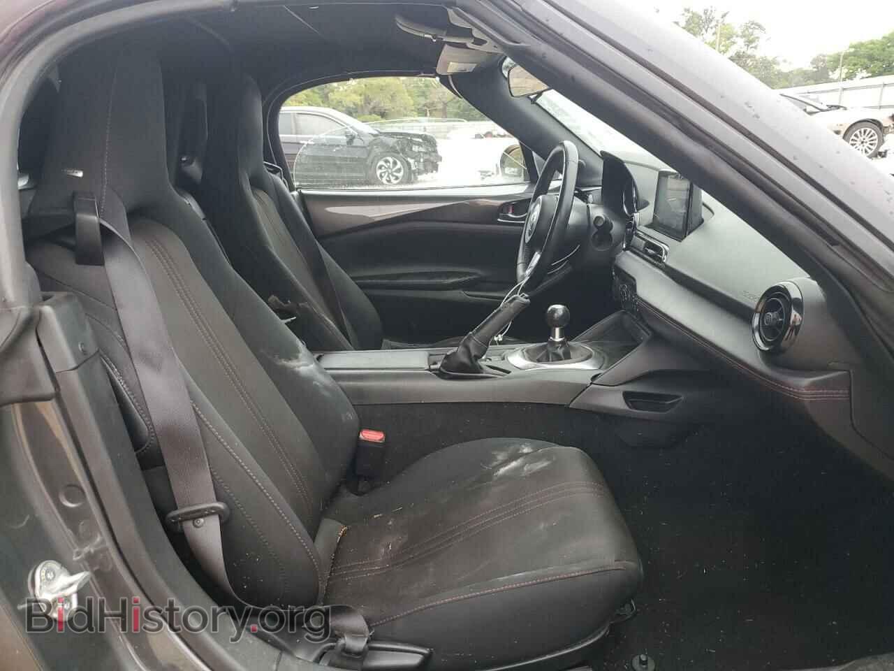 2018 MAZDA MX5 - VIN: JM1NDAC71J0205790 - Фото 10