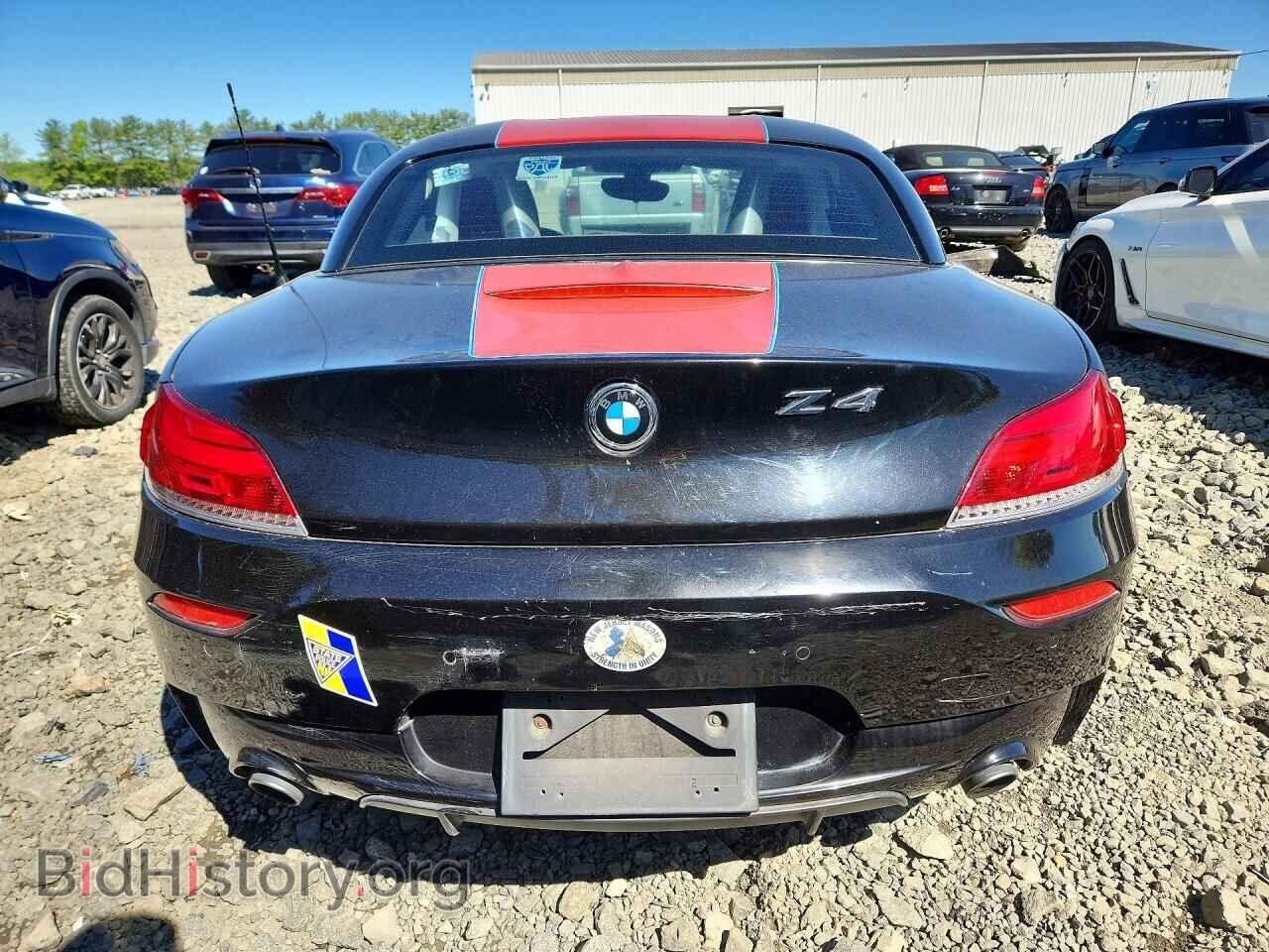 2011 BMW Z4 - VIN: WBALM5C59BE495940 - Фото 6