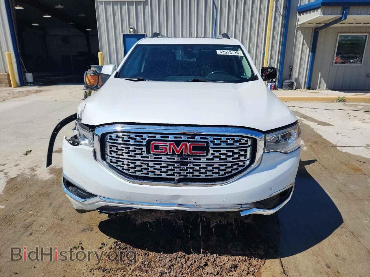 2017 GMC ACADIA DEN - VIN: 1GKKNPLSXHZ301919 - Фото 5