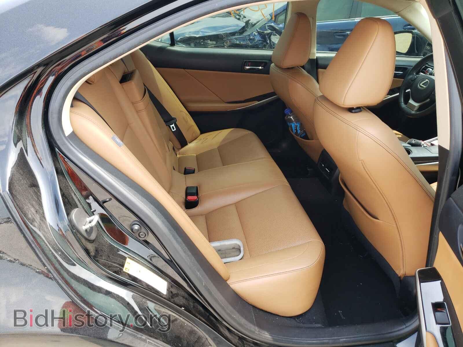 2015 LEXUS IS - VIN: JTHBF1D27F5048713 - Photo 6