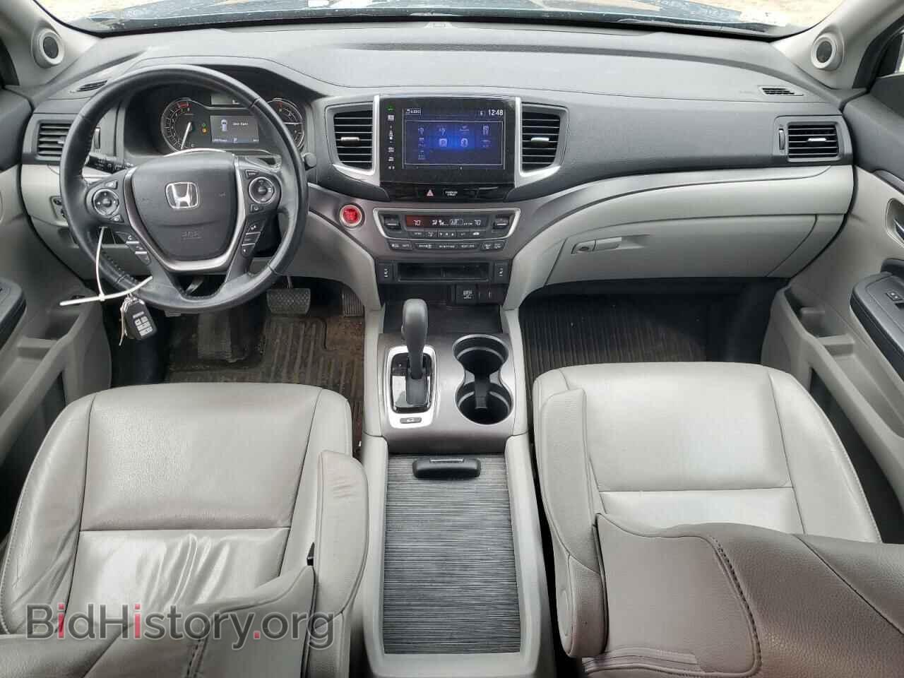 2016 HONDA PILOT - VIN: 5FNYF6H62GB093449 - Фото 8