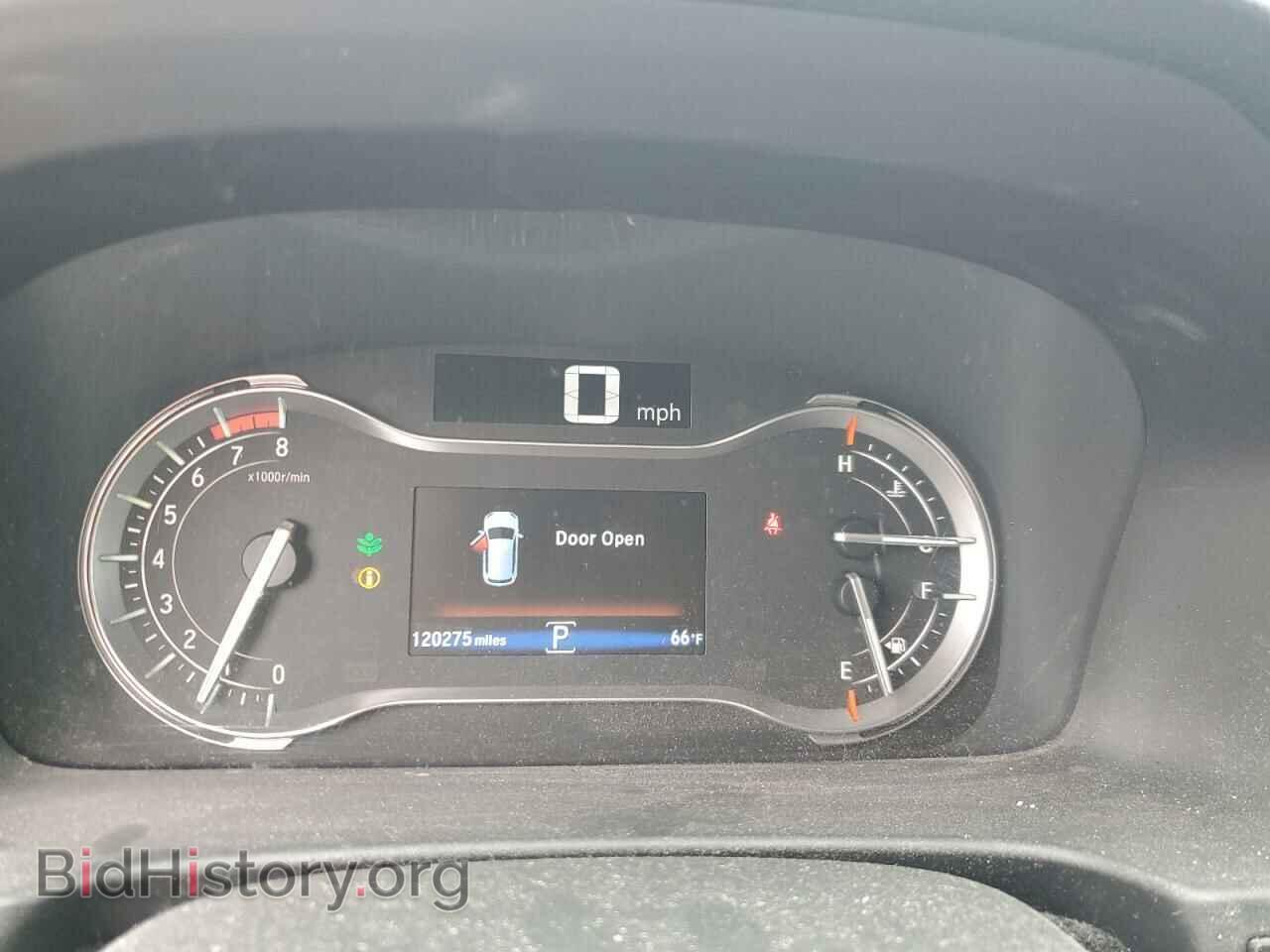2016 HONDA PILOT - VIN: 5FNYF6H62GB093449 - Фото 9