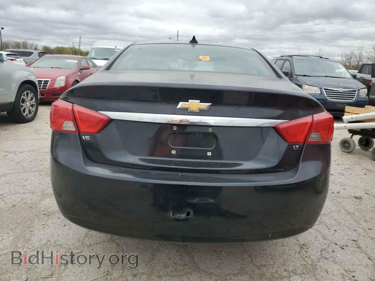 2017 CHEVROLET IMPALA - VIN: 2G1105S32H9161016 - Фото 6