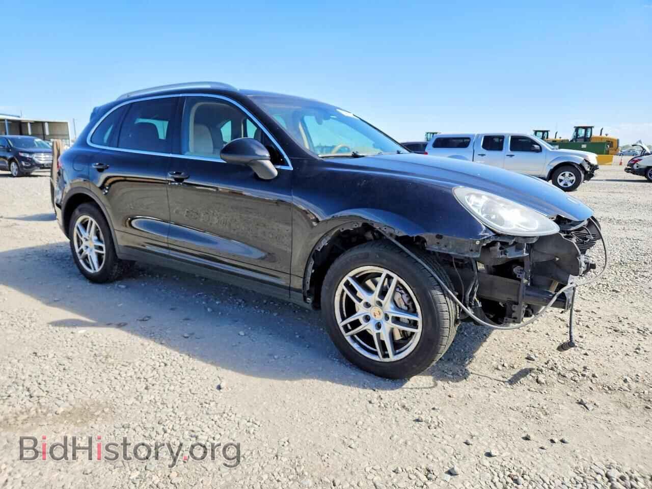 2012 PORSCHE CAYENNE - VIN: WP1AB2A25CLA44233 - Фото 4