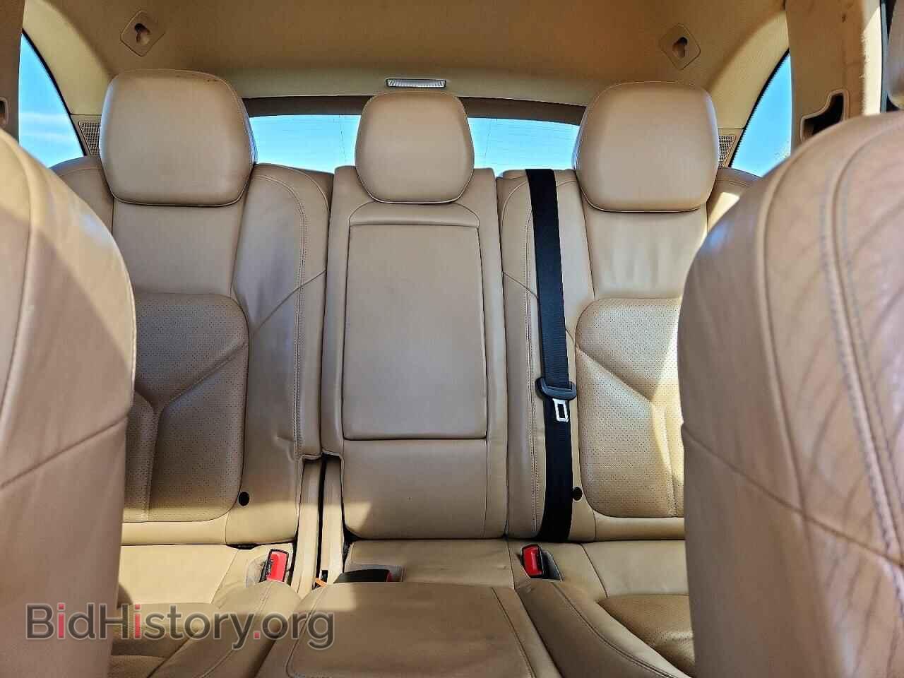 2012 PORSCHE CAYENNE - VIN: WP1AB2A25CLA44233 - Фото 10