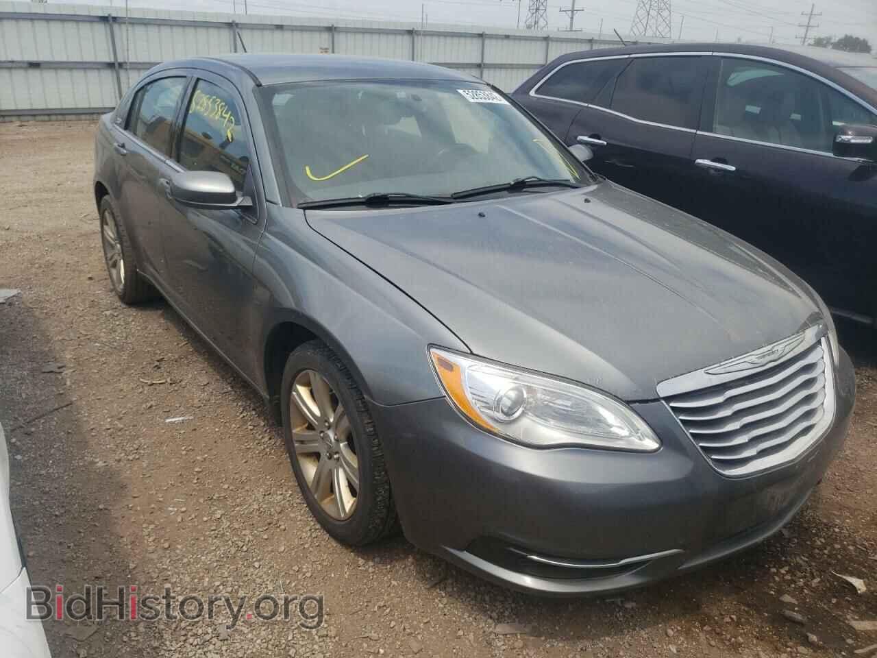 Photo 1C3CCBBB9CN120647 - CHRYSLER 200 2012