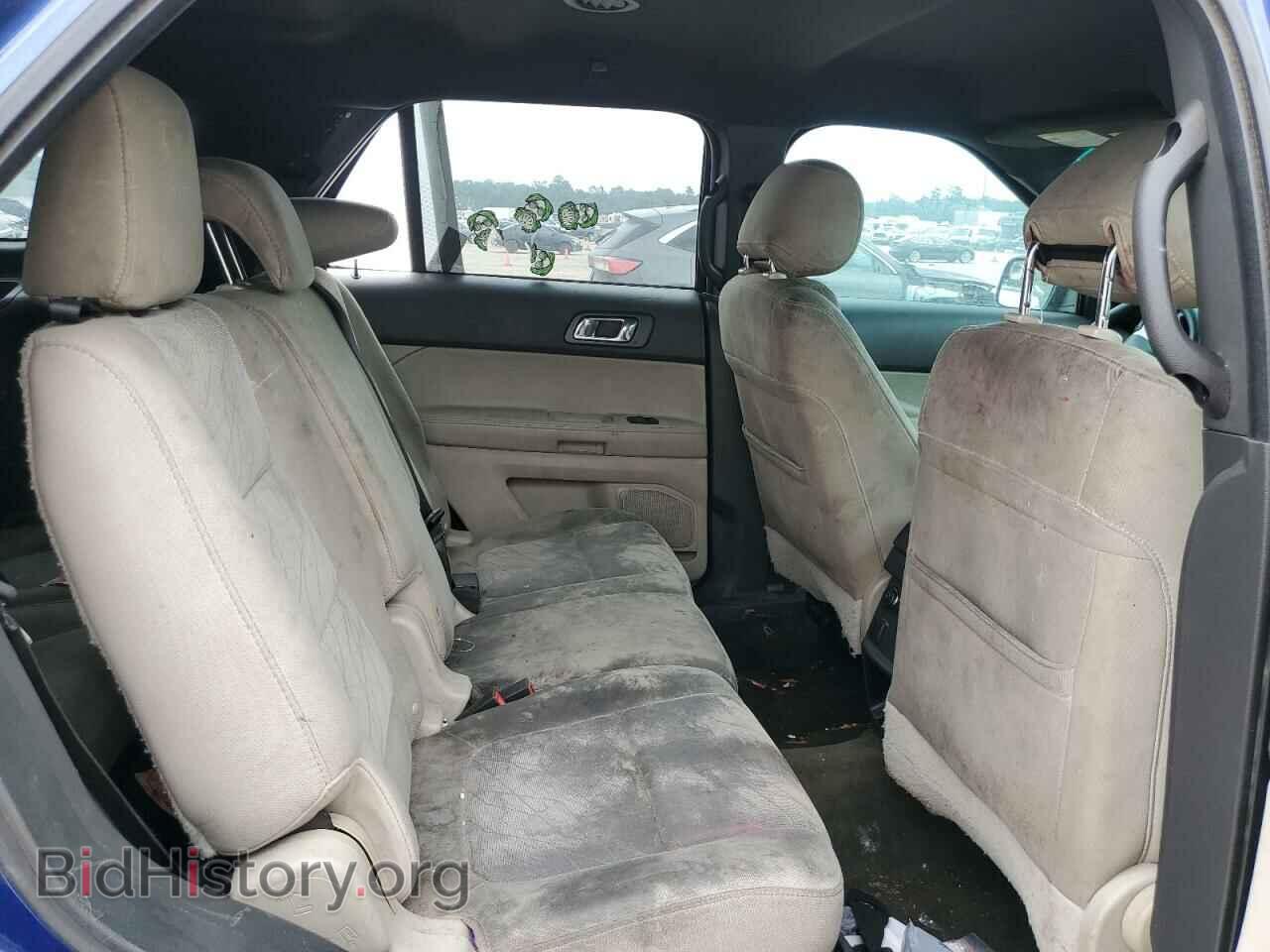 2014 FORD EXPLORER - VIN: 1FM5K7B88EGA32393 - Photo 10