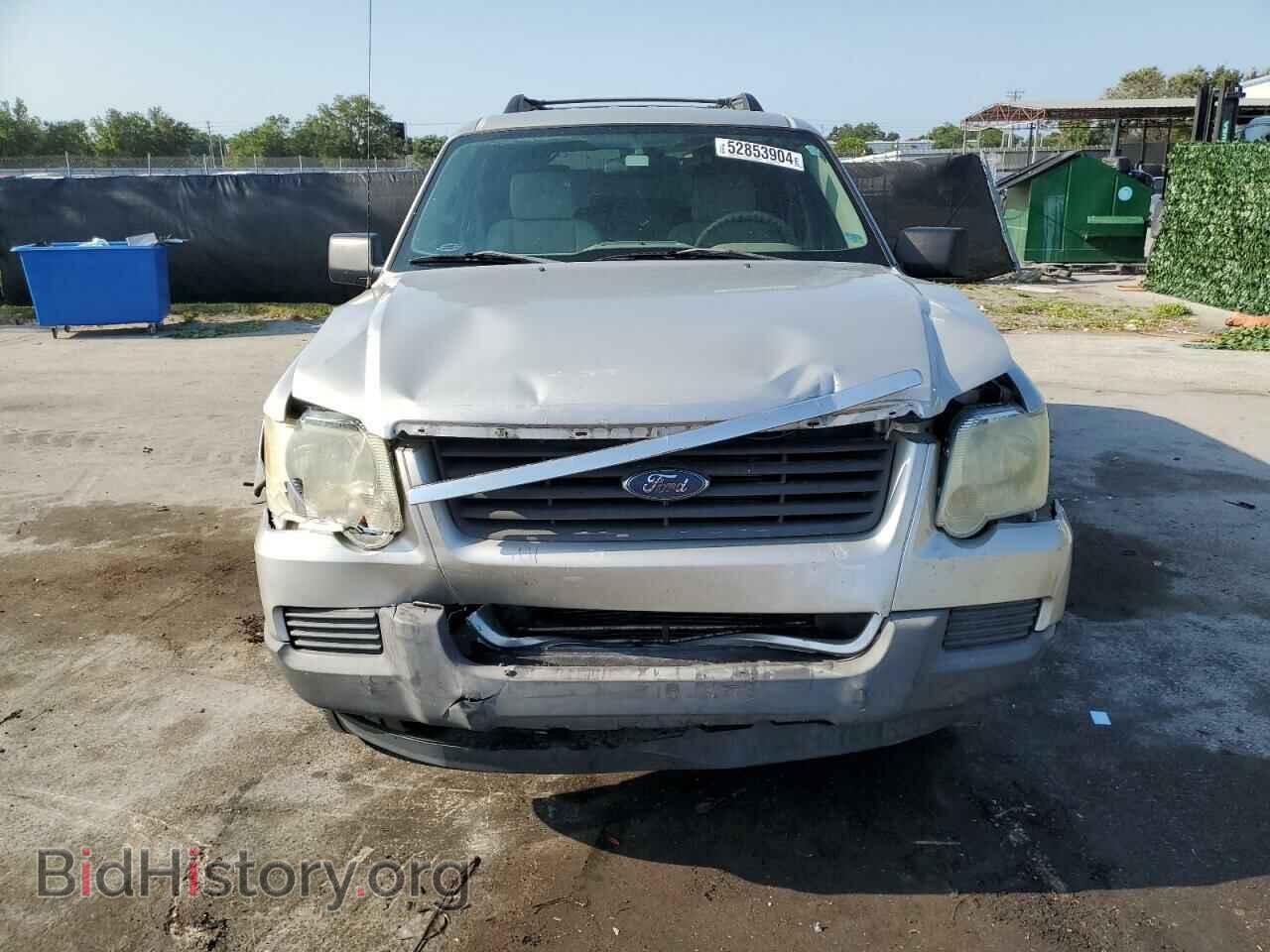 2006 FORD EXPLORER - VIN: 1FMEU62E26ZA06288 - Фото 5