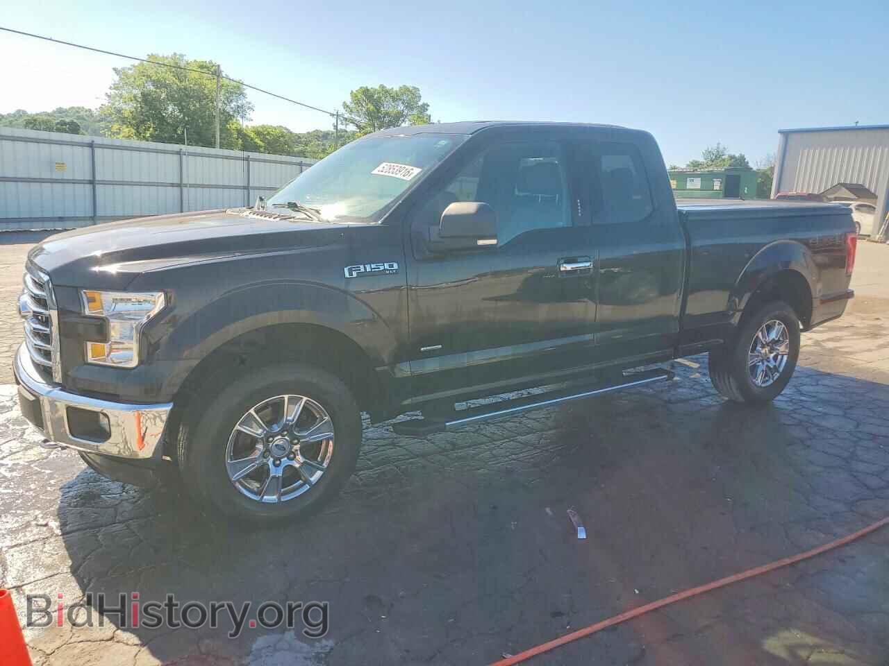 Photo 1FTEX1EPXFFA14863 - FORD All Models 2015