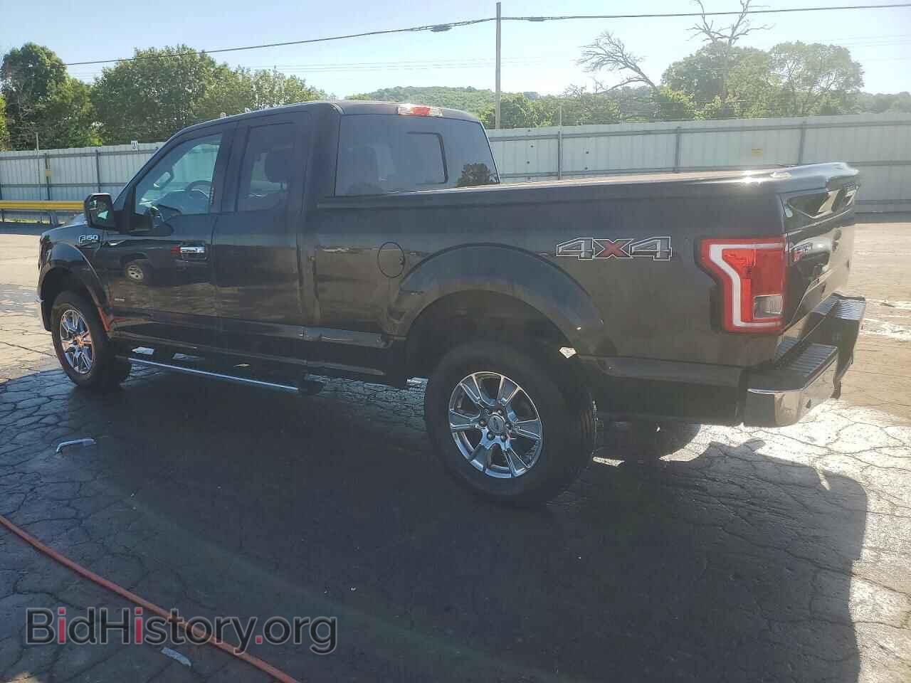 2015 FORD All Models - VIN: 1FTEX1EPXFFA14863 - Фото 2