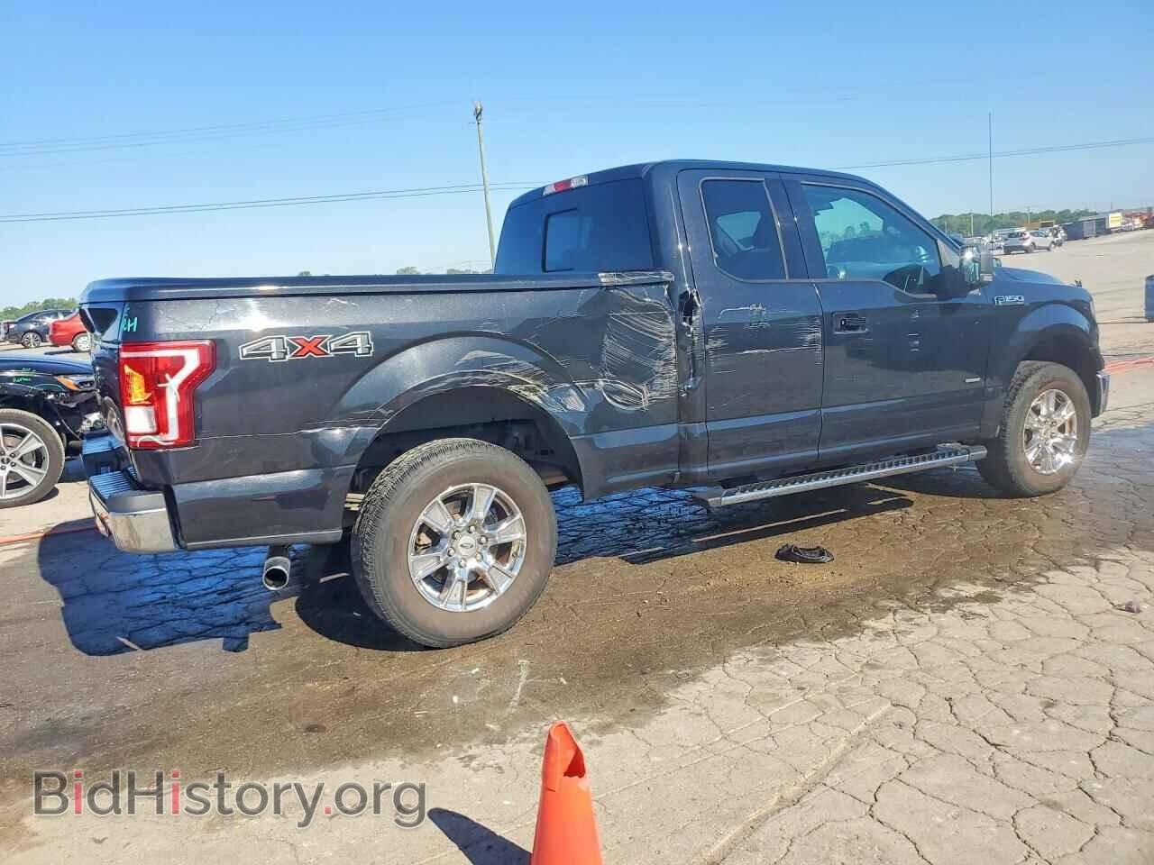 2015 FORD All Models - VIN: 1FTEX1EPXFFA14863 - Фото 3