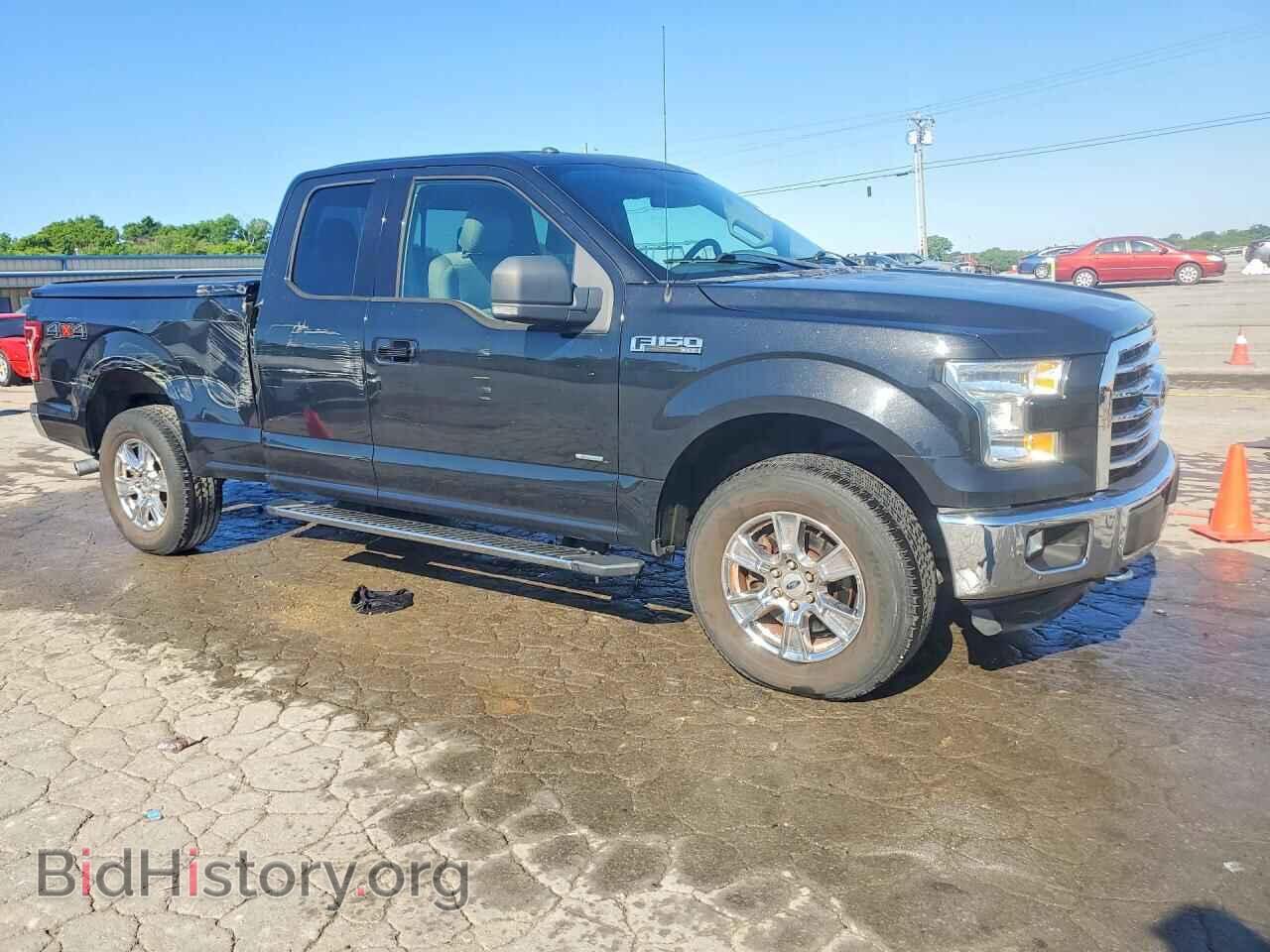 2015 FORD All Models - VIN: 1FTEX1EPXFFA14863 - Фото 4
