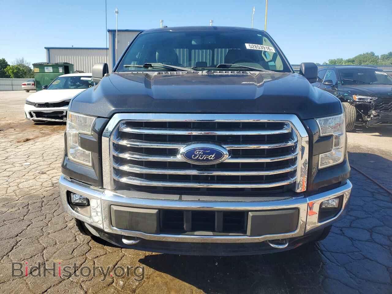 2015 FORD All Models - VIN: 1FTEX1EPXFFA14863 - Фото 5