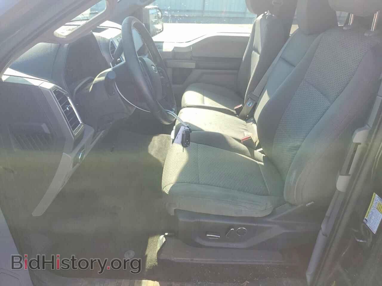 2015 FORD All Models - VIN: 1FTEX1EPXFFA14863 - Фото 7