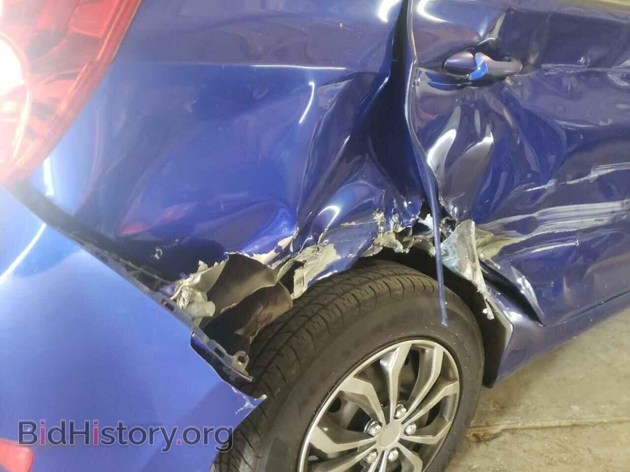 2014 HYUNDAI ACCENT - VIN: KMHCT5AE4EU158865 - Фото 9