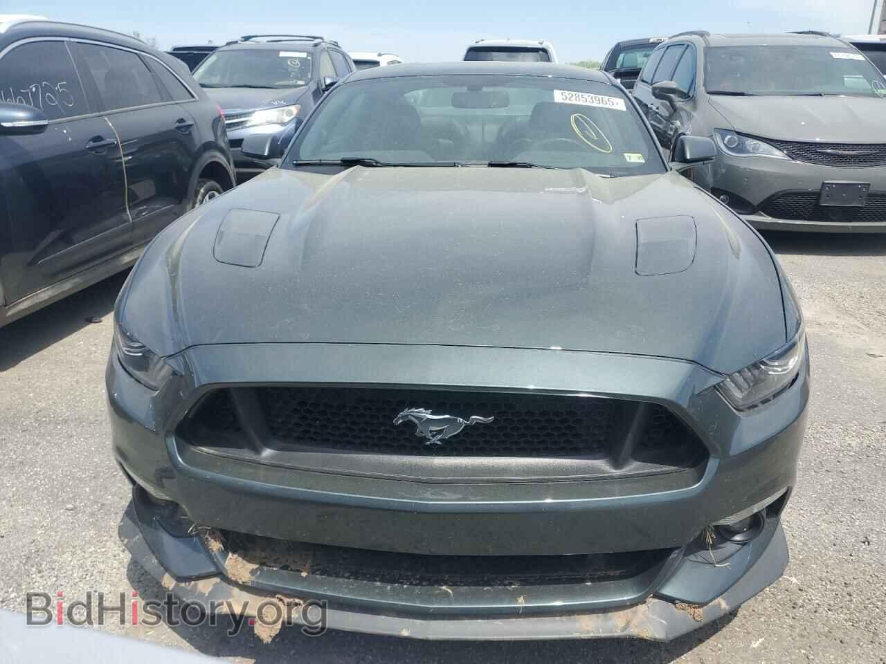 2016 FORD MUSTANG - VIN: 1FA6P8CF9G5335846 - Фото 5