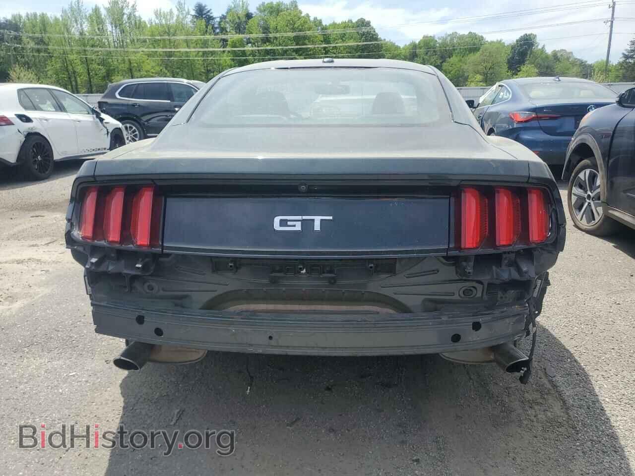 2016 FORD MUSTANG - VIN: 1FA6P8CF9G5335846 - Фото 6