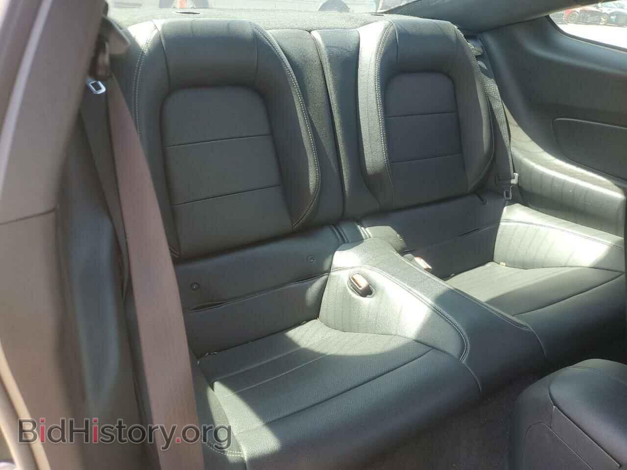 2016 FORD MUSTANG - VIN: 1FA6P8CF9G5335846 - Фото 10
