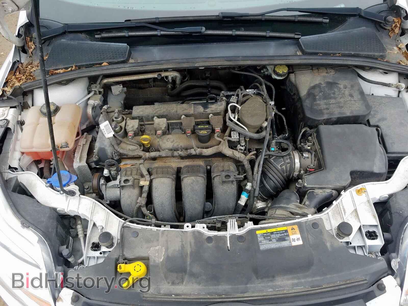 2014 FORD FOCUS - VIN: 1FADP3E26EL150814 - Фото 7