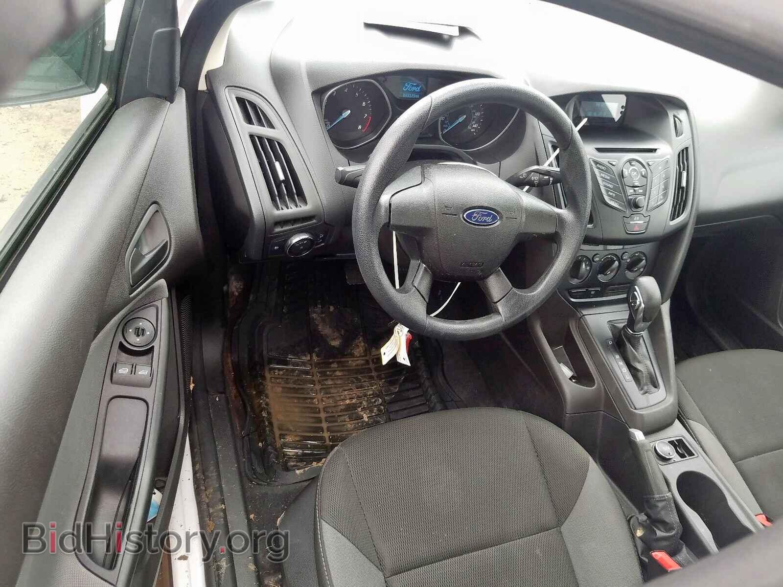 2014 FORD FOCUS - VIN: 1FADP3E26EL150814 - Фото 9