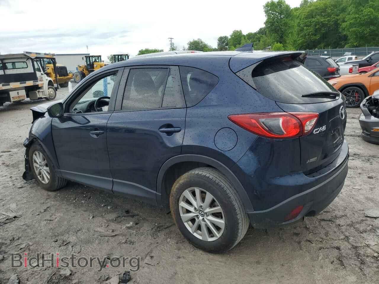 2016 MAZDA CX-5 - VIN: JM3KE2CY1G0700540 - Фото 2