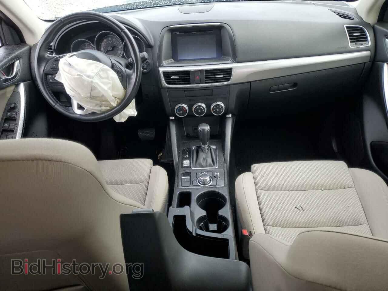 2016 MAZDA CX-5 - VIN: JM3KE2CY1G0700540 - Фото 8