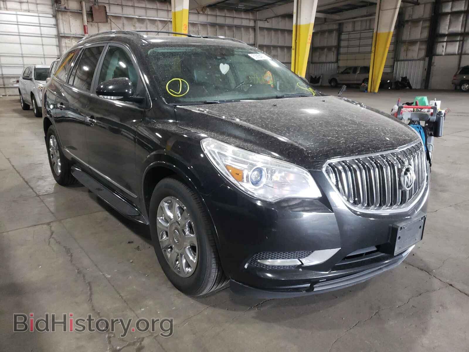 Фотография 5GAKVCKD1EJ153842 - BUICK ENCLAVE 2014