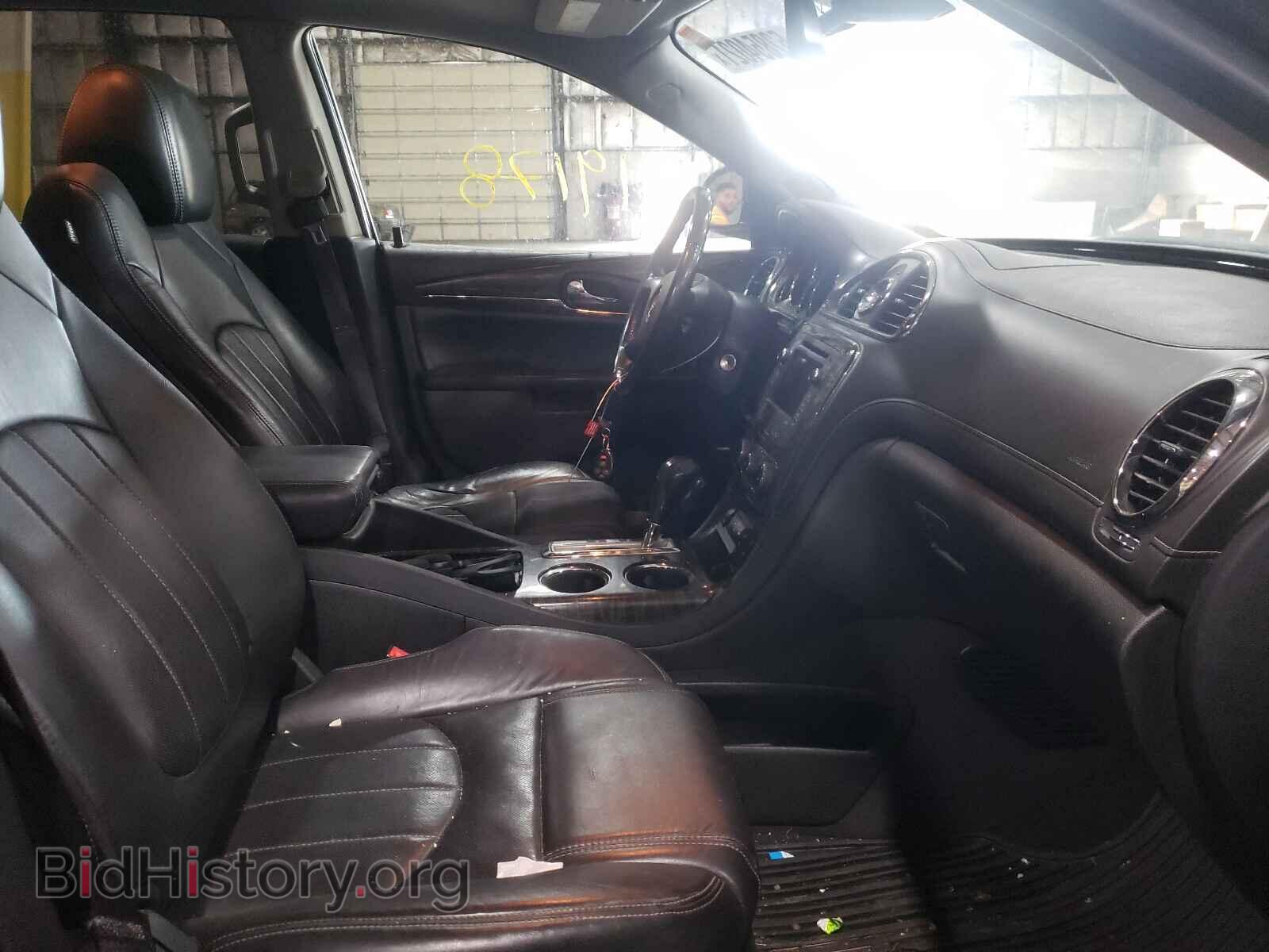 2014 BUICK ENCLAVE - VIN: 5GAKVCKD1EJ153842 - Фото 5
