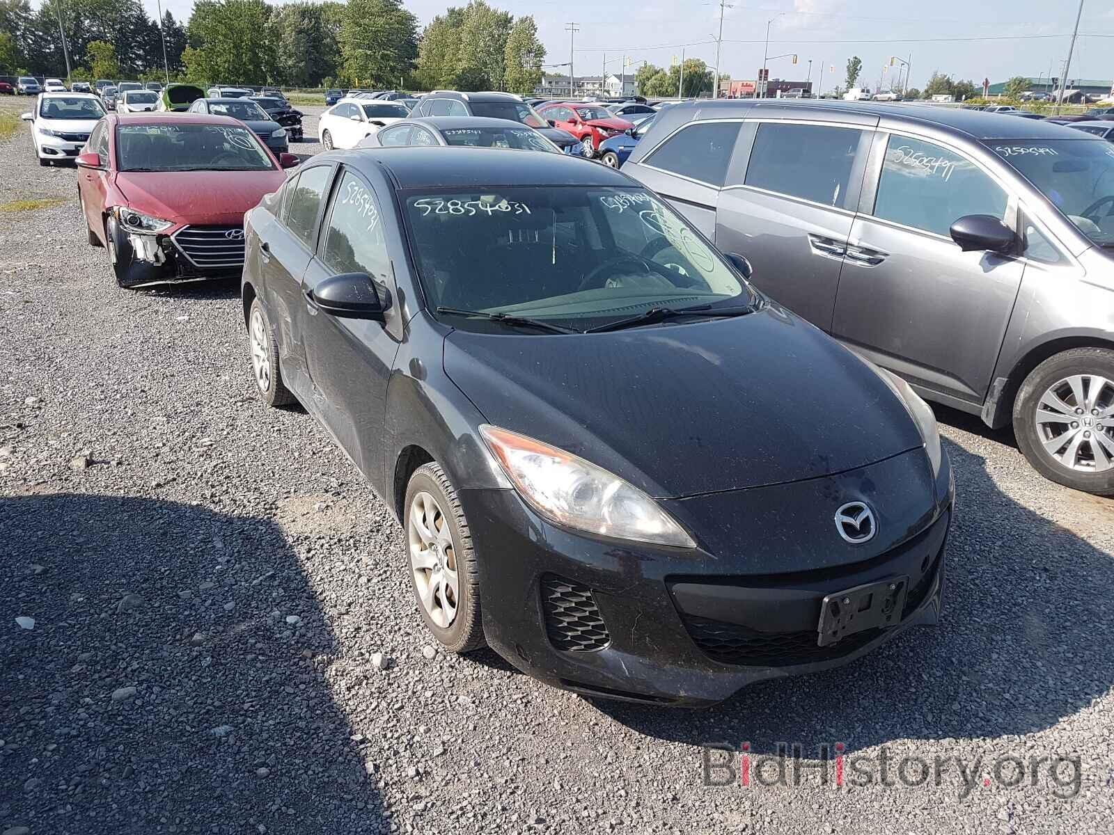 Photo JM1BL1UF4D1759612 - MAZDA 3 2013