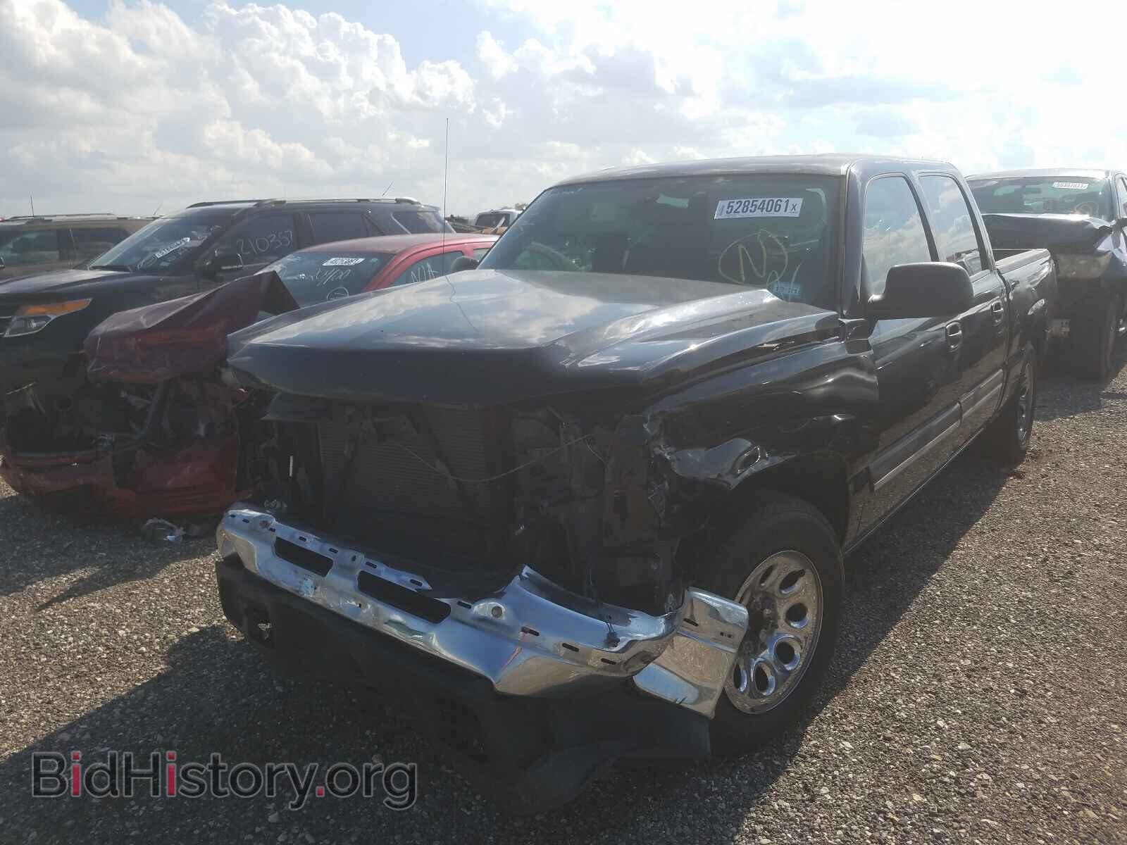 2006 CHEVROLET SILVERADO - VIN: 2GCEC13V461351341 - Фото 2