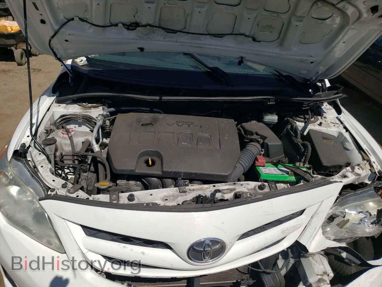 2011 TOYOTA COROLLA - VIN: JTDBU4EEXB9144453 - Фото 7
